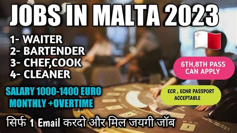 betting jobs in malta|7 Bettingjobs jobs in Malta .